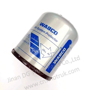 Sinotruk Air Dryer HOWO Truck Spare Parts Wabco Cartridge 4329012472 Air Dryer Filter