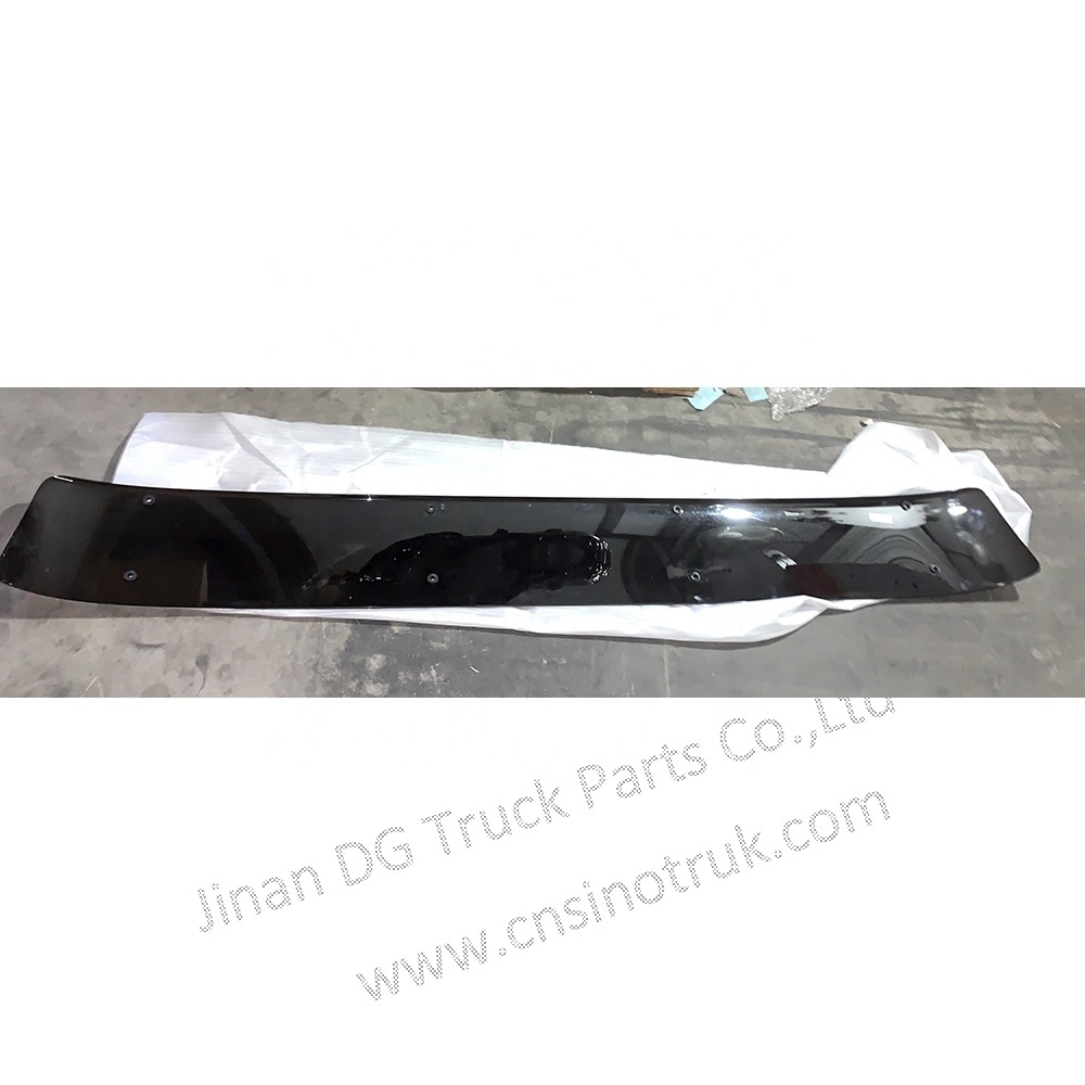 Sinotrukl Sitrak truck body parts wide body high roof Sun Visor 712W63701-0020