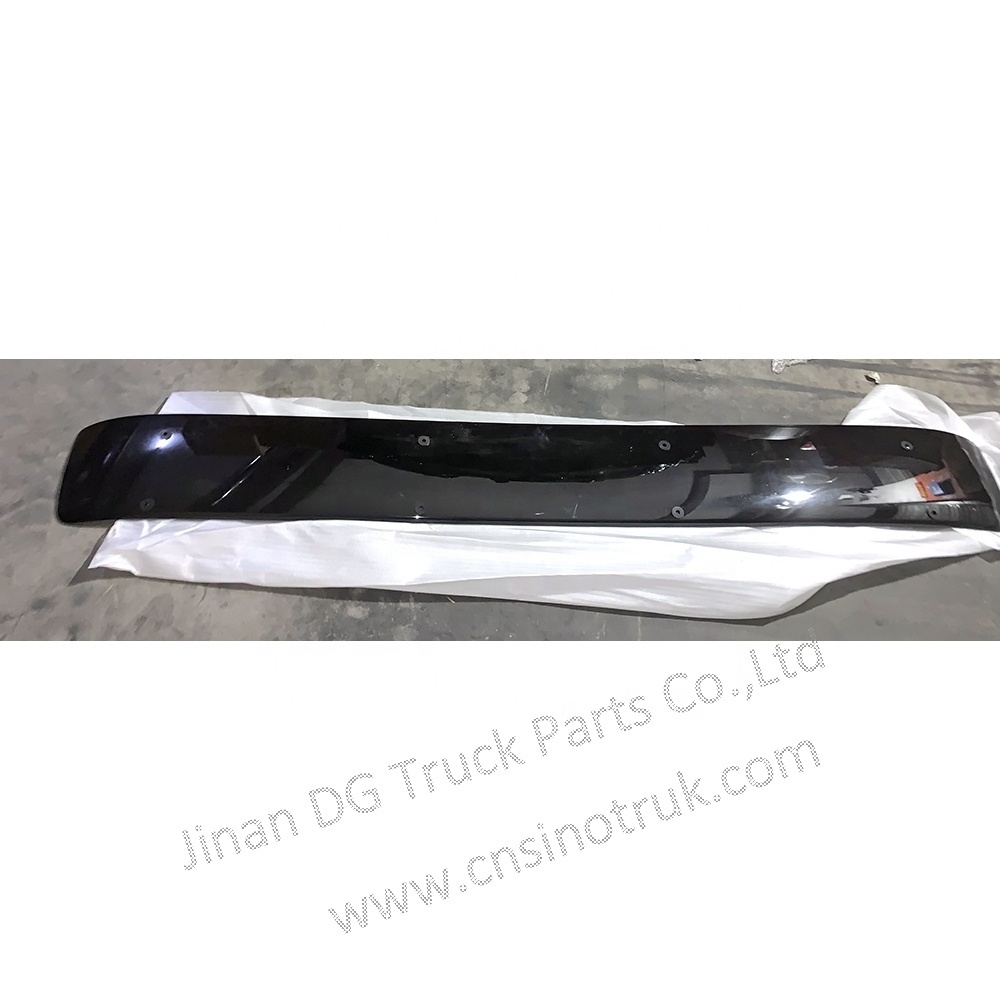 Sinotrukl Sitrak truck body parts wide body high roof Sun Visor 712W63701-0020