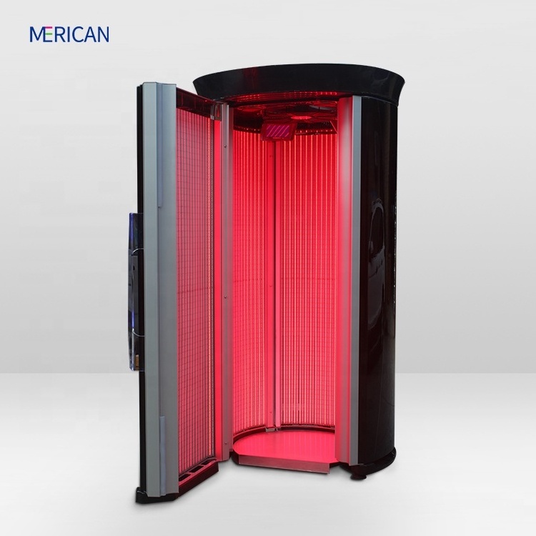 Factory Direct Sale Multifunctional LED Light Therapy Booth and Bed for Red Light Therapy Skin Care