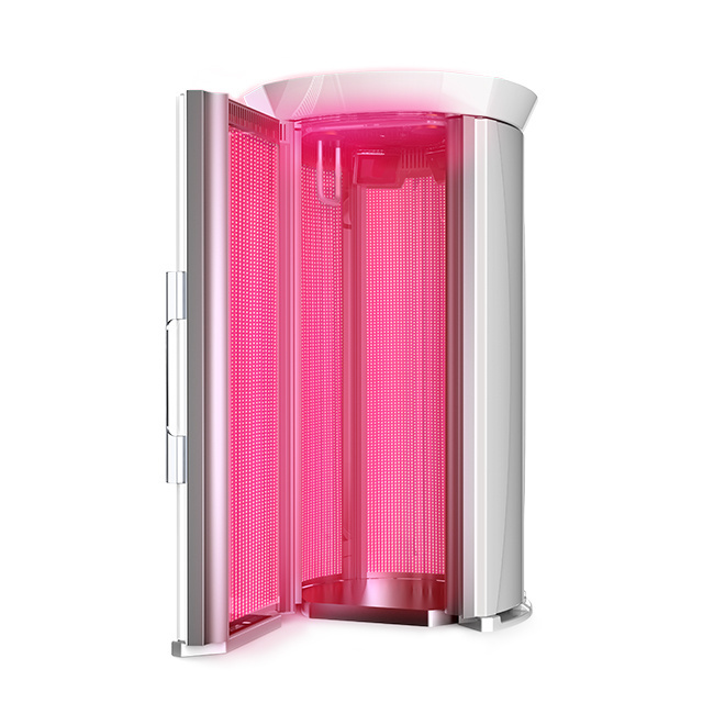 Factory Direct Sale Multifunctional LED Light Therapy Booth and Bed for Red Light Therapy Skin Care