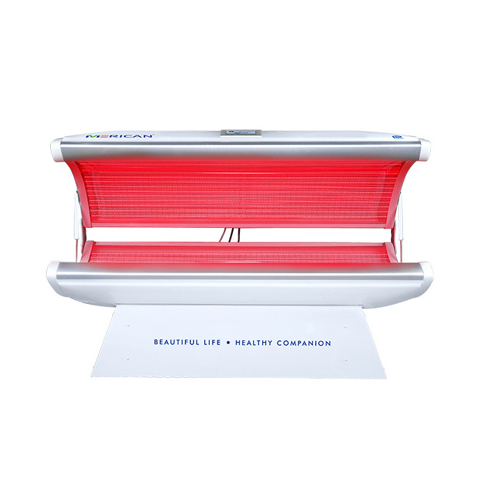 Factory Direct Sale Full Body Red Light Therapy Bed M4 For Home Health Care Acne Treatment/Skin Care