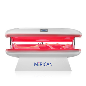 Home Use Full Body Red Light Therapy Canopy For Health and Beauty Red Light Capsule LED  Light Therapy Near Infrared Bed