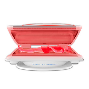 Whole Body Wellness Red Light Therapy Bed M7 Led Infrared Light Physiotherapy Equipment For Salon Skin Care