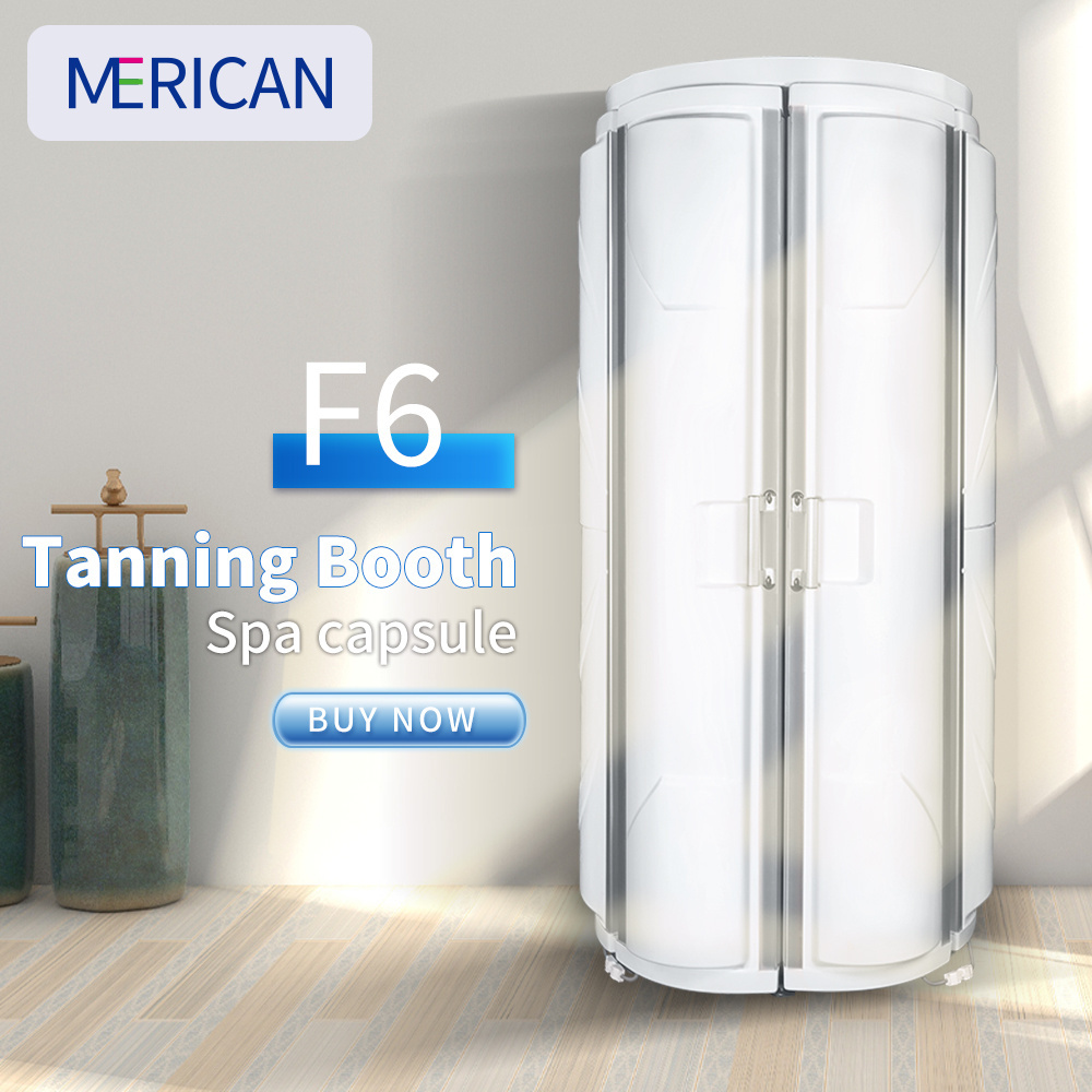 CE Approved Stand Up Tanning Bed /Vertical Sunbed /Solarium Tanning Machines solar cabinet  For Sale