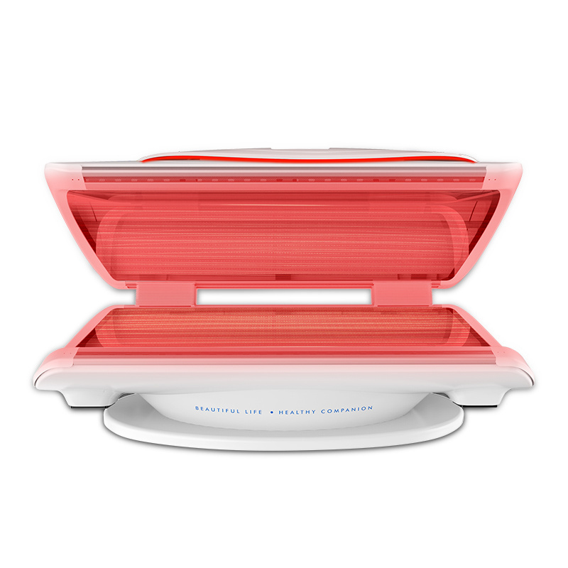 Whole Body Wellness Red Light Therapy Bed M7 Led Infrared Light Physiotherapy Equipment For Salon Skin Care