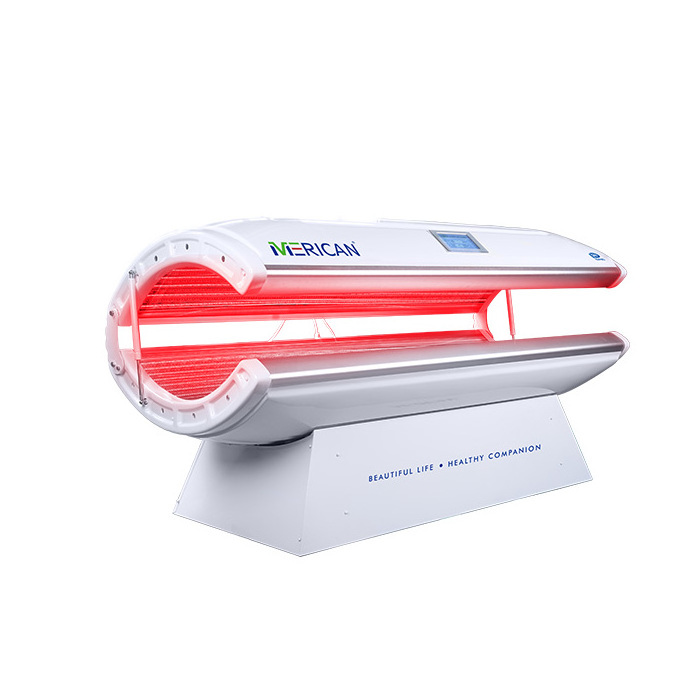 Factory Direct Sale Full Body Red Light Therapy Bed M4 For Home Health Care Acne Treatment/Skin Care