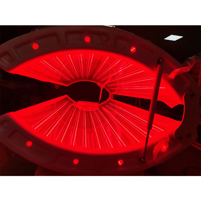 Factory Direct Sale Full Body Red Light Therapy Bed M4 For Home Health Care Acne Treatment/Skin Care