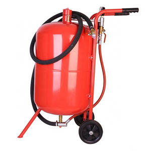 Automatic Portable Sand Blaster Sandblasting Machine for Sale