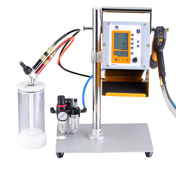 Epoxy Powder Coating Machine Powder Spray Gun Coating Machine