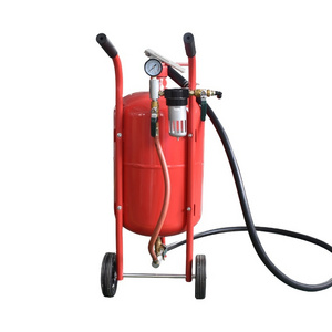 Portable Small Industrial Sand Blasting Machine Price