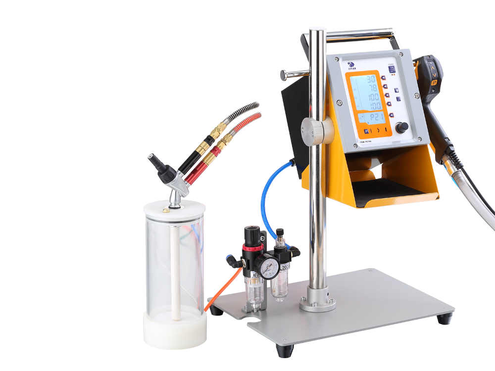 Epoxy Powder Coating Machine Powder Spray Gun Coating Machine