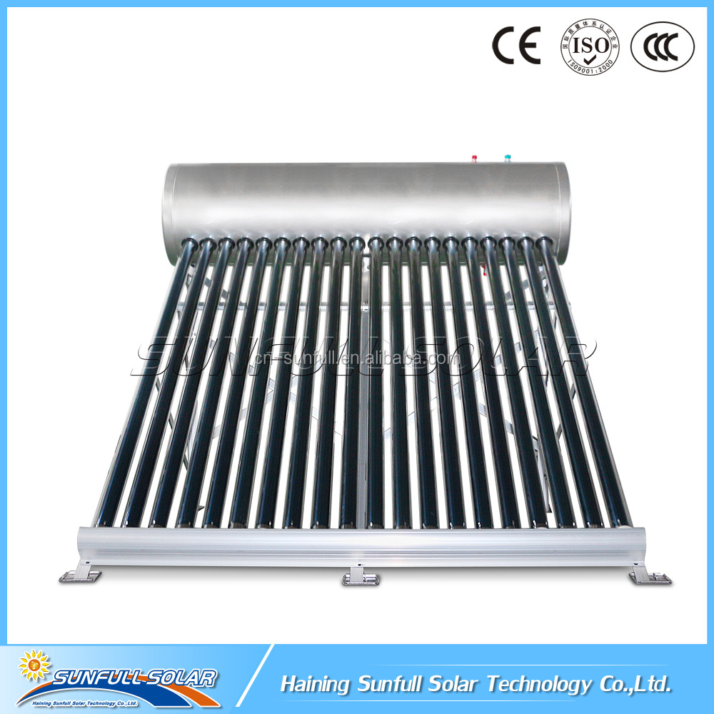 200L SUS316L High Quality Solar Water Heater