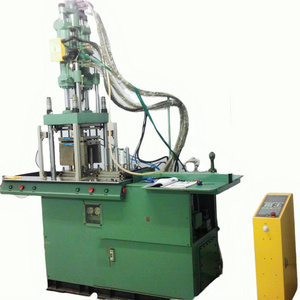 Manual Tube Plastic Shoulder Injection Moulding Machine