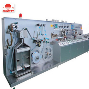 Aluminum Plastic Laminated Tubes Production Line /Toothpaste Tubes Making Machine