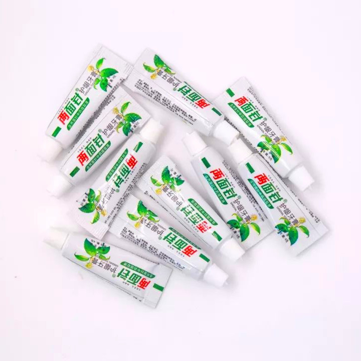 High-speed Hotel Toothpaste Tube Filling Sealing Machine