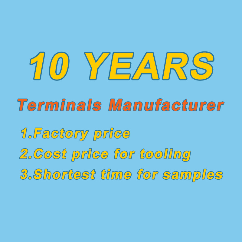 QWT 110 187 6.3 2.8 205 250 4.8 naked Ring Type Cable crimp non-insulated butt fork different types wire terminals connectors