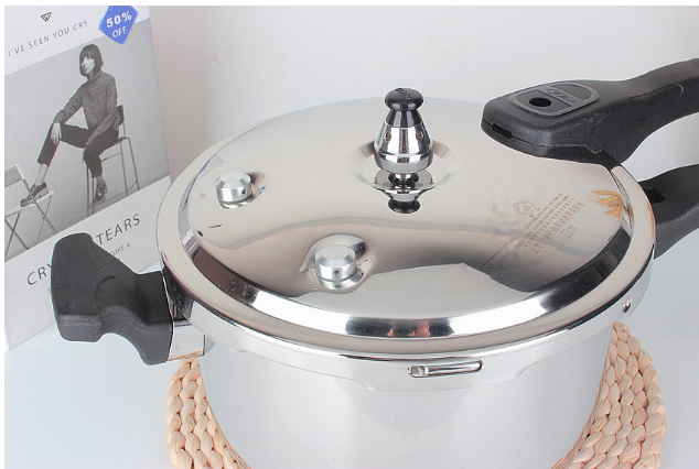 Rice cooker gas portable long life online sales as seen on TV RTS for kitchen or hotel with safety valve easy to operate