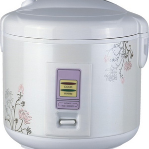 Rice Cooker Inner Pot RTS Online Sales Hot Sales 2021 MODEL Cooking Fast 6L RC04 Factory Produce SKD CKD Custom Factory Supplier