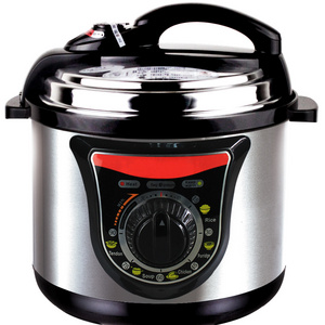 Model RCP3 Capacity 6L Knob Control With Inner Pot For Instant Cooker Function Cooking Pot