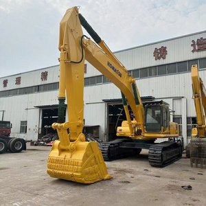 Second Hand Excavator Used Komatsu Excavator 45 Ton Komatsu PC450 Komatsu PC01 Excavator