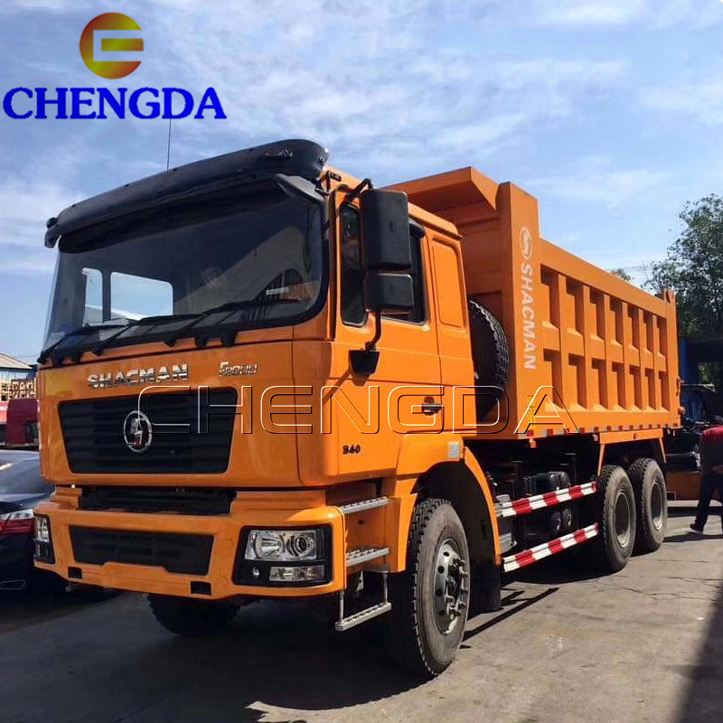 China Shacman  F2000 F3000  H3000 6x4 10 Wheels Dump Tipper Truck For Sale