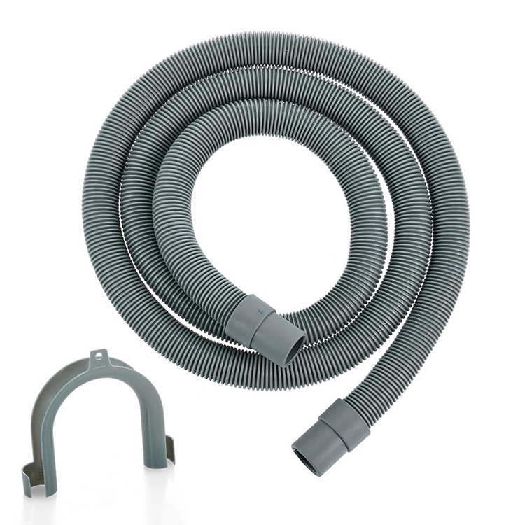 Safety Flexible Spiral Reinforced Water Pump PVC Suction Drain Water Hose Corrugated Pipe