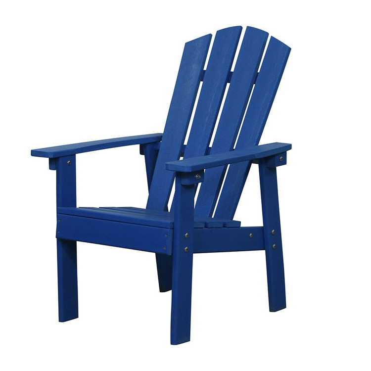 Wholesale Kid's Adirondack Chair Outdoor Kid's Patio Chairs for Garden