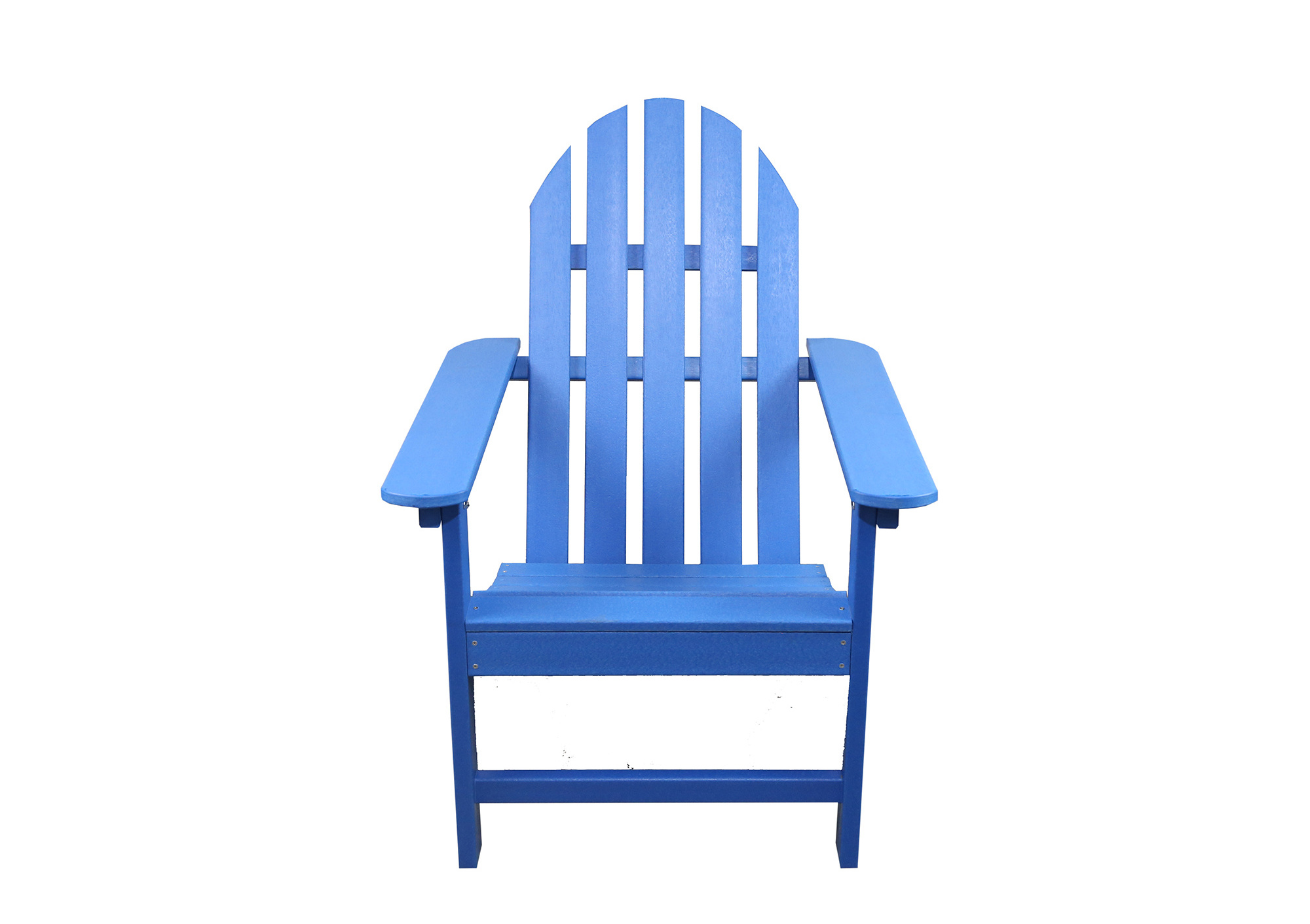 Outdoor Furniture Modern Design HDPE patio all weather adirondack chair