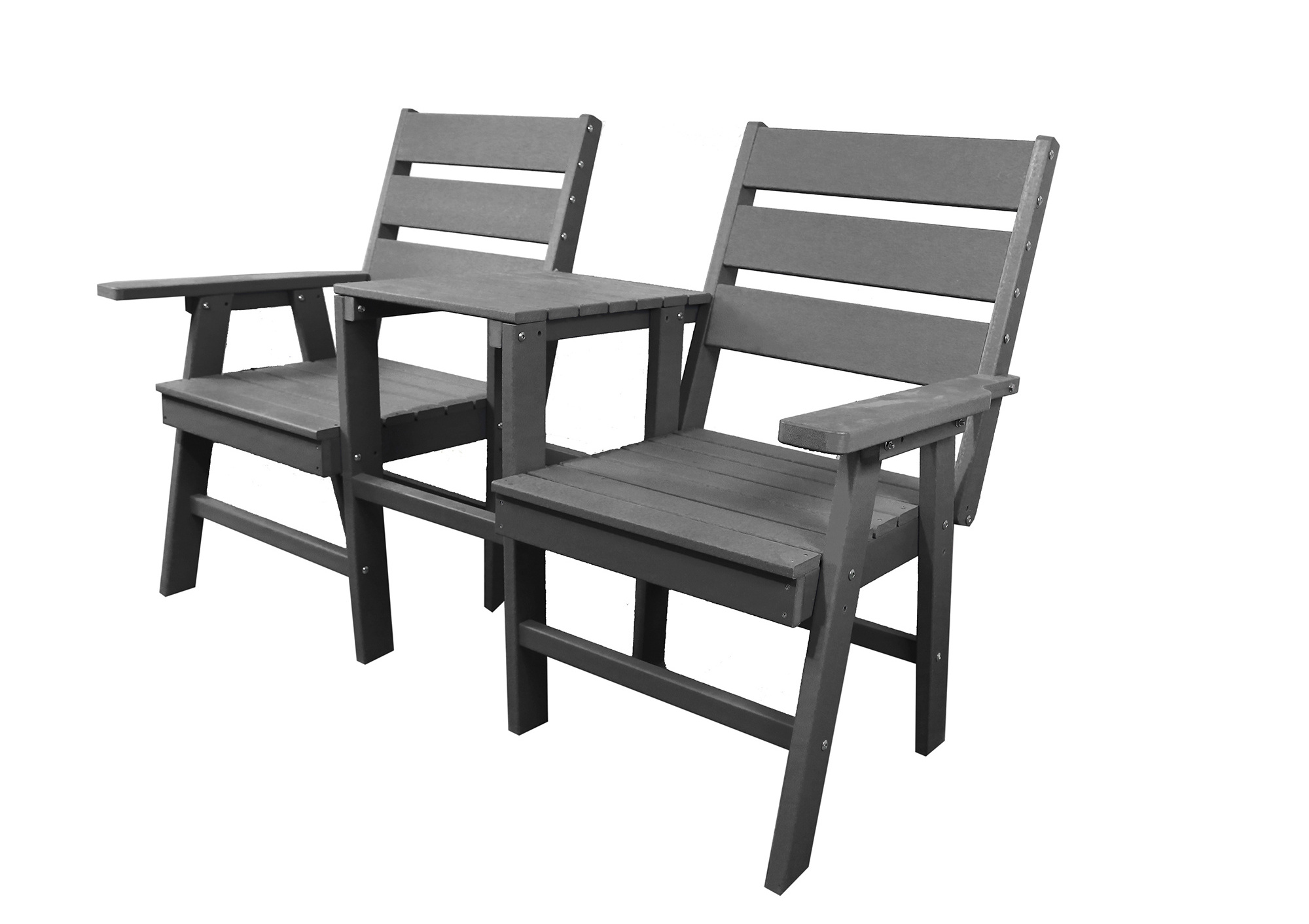 HDPE outdoor furniture