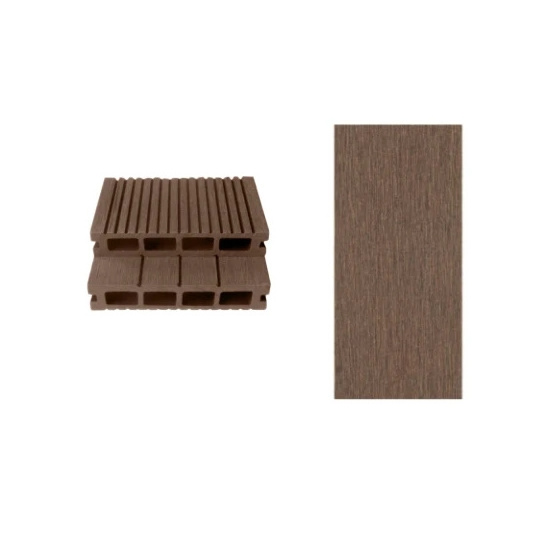 Wholesale Wood Plastic Composite Decking Anti-uv Outdoor Flooring Wpc Decking