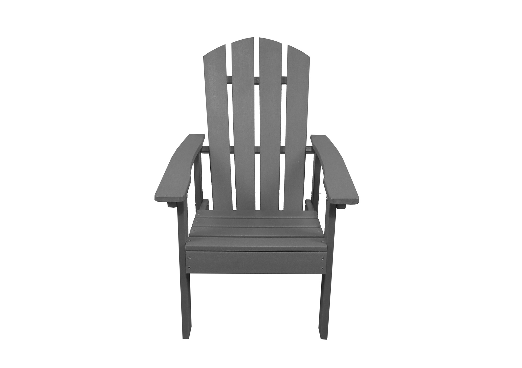 Poly lumber Furniture Patio Garden modern mini adirondack chair