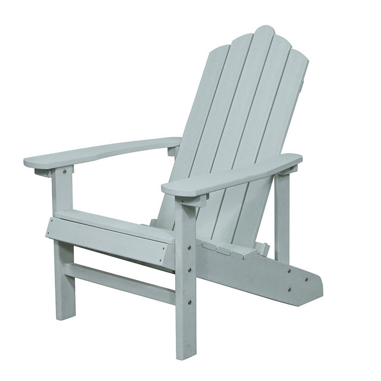 Customized Modern Plastic Outdoor Adirondack Chair Patio Table And Chair Set Eco-friendly Patio Furniture