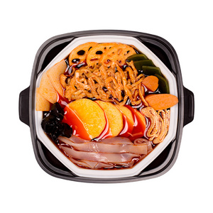 370g Special Tripes Spicy Hot Pot Self Heating Pot Self Heating Noodles Vegetable Hot Noodles