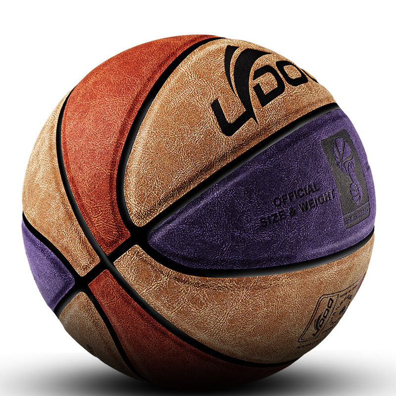 Wholesales fashion sport retro outdoor match cheaper price ball customized size 7 inflatable basketball ball