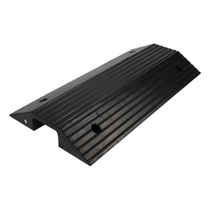 Suitable For All Kinds Of Road High Cargo Capacity Road Roadside Ramps