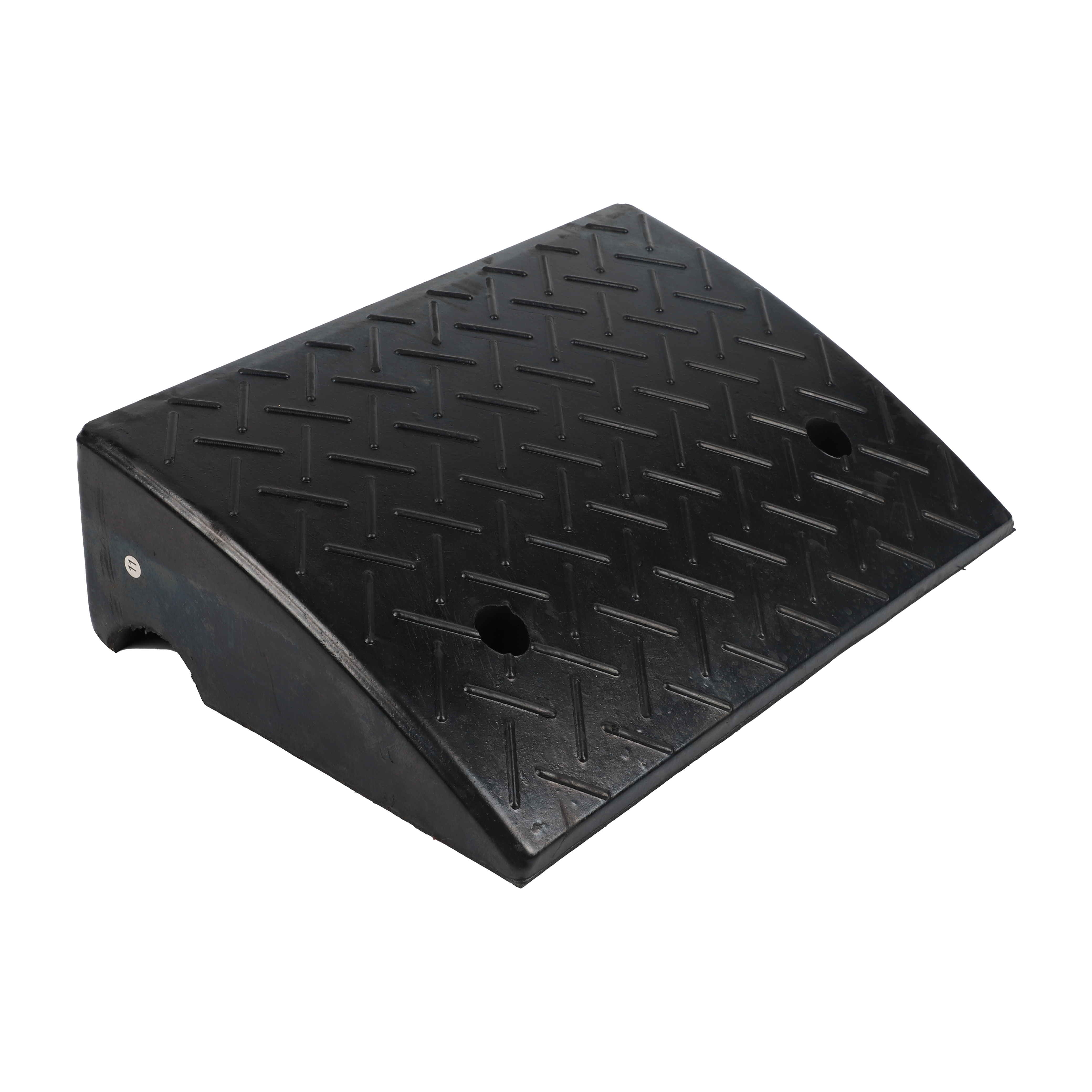 Durable Rubber Kerb Ramp/rubber curb ramp