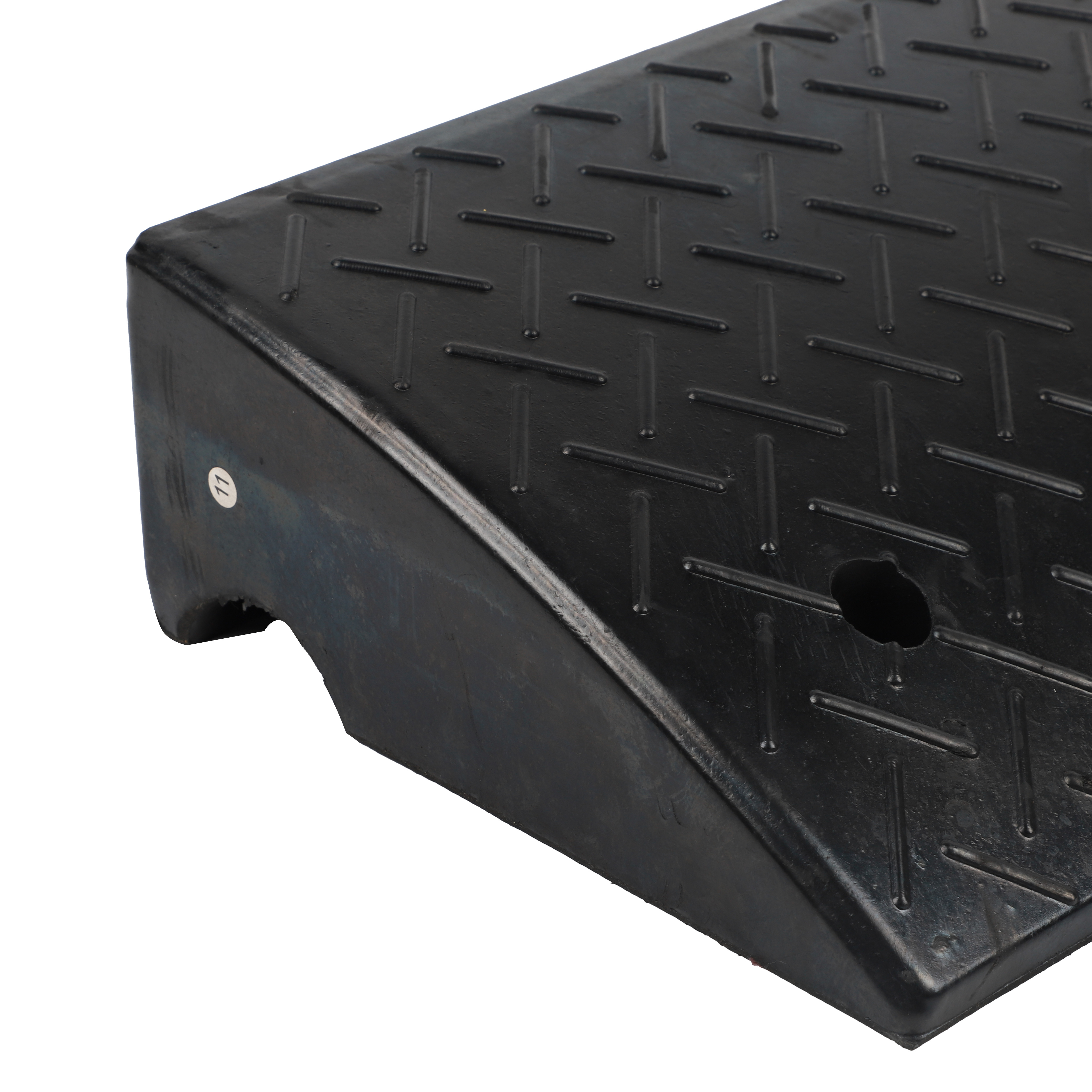 Durable Rubber Kerb Ramp/rubber curb ramp