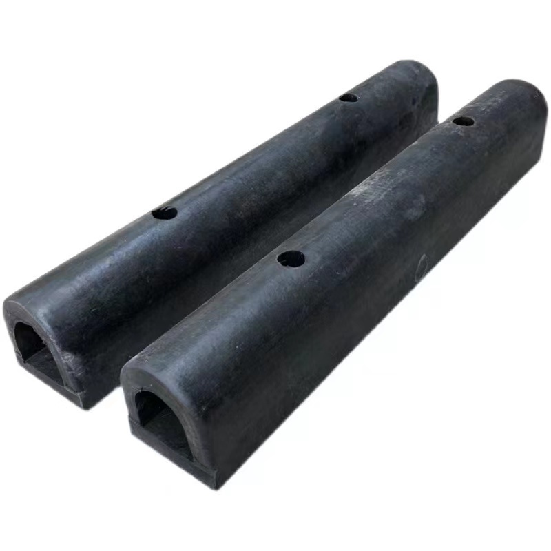 Heavy Duty Rubber Boat Fender Dock Bumper For Protection