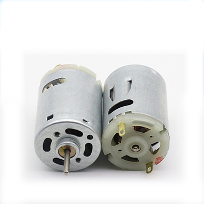 Hot selling RS-380SH-2783RL PMDC 6V DC motor for small cars