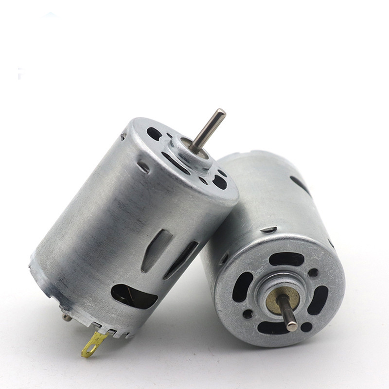 Hot selling RS-380SH-2783RL PMDC 6V DC motor for small cars