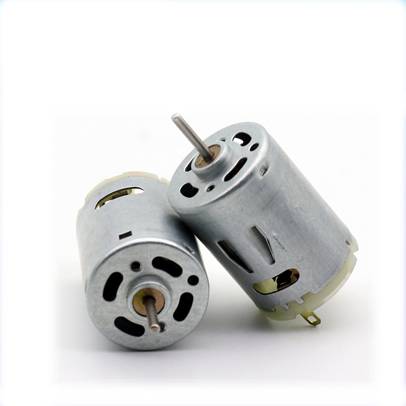 Hot selling RS-380SH-2783RL PMDC 6V DC motor for small cars