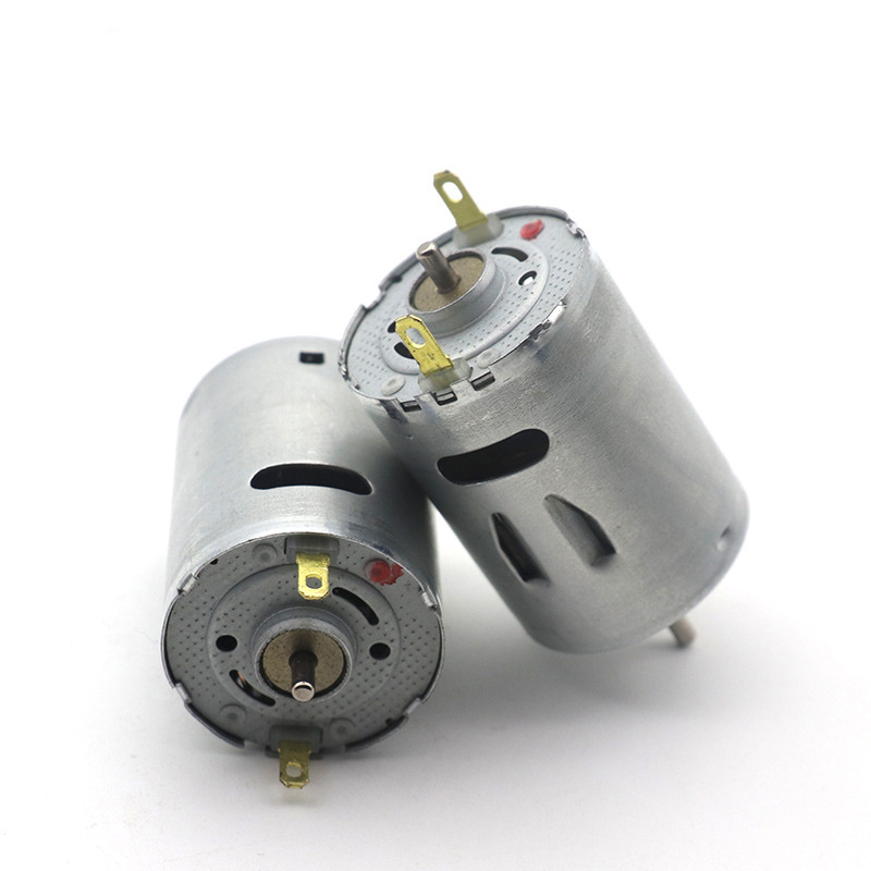 Hot selling RS-380SH-2783RL PMDC 6V DC motor for small cars