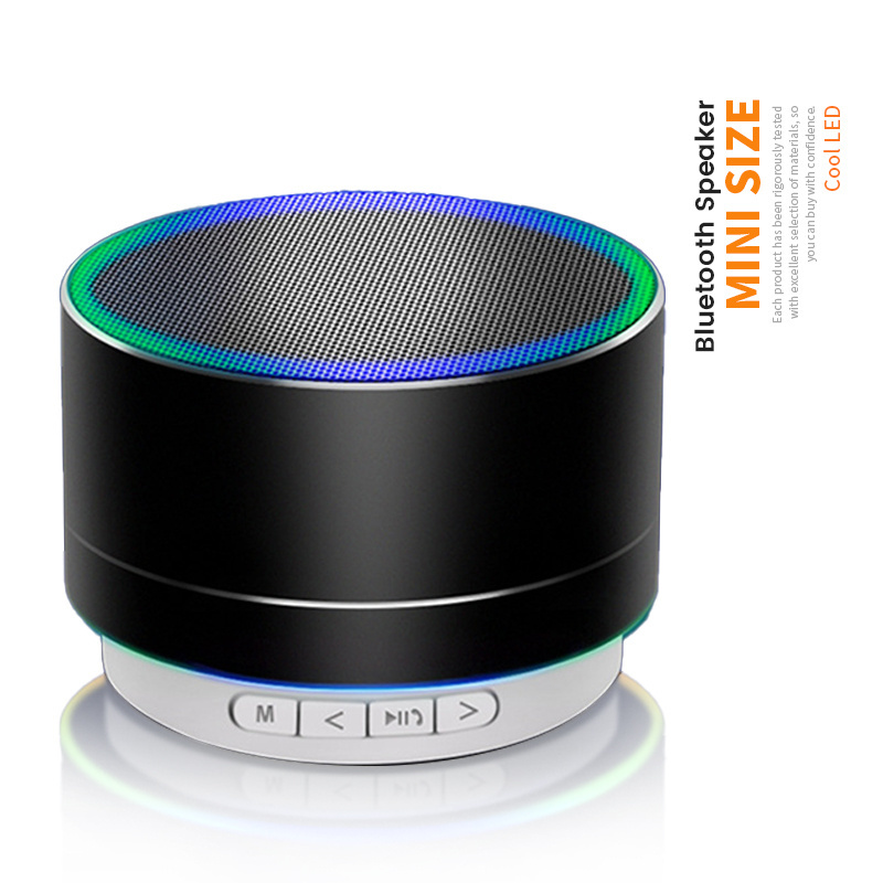 Customize Mini Bluetooth Audio Wireless Blue Tooth Mini Speaker For Android IOS Phone