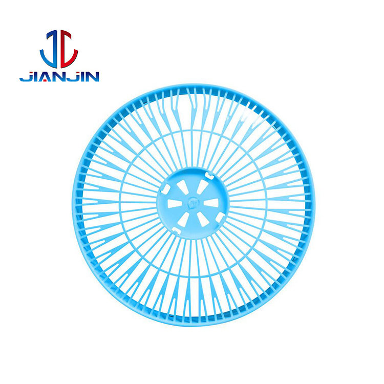 custom plastic injection molding cooling fan shell mould fan blade mould