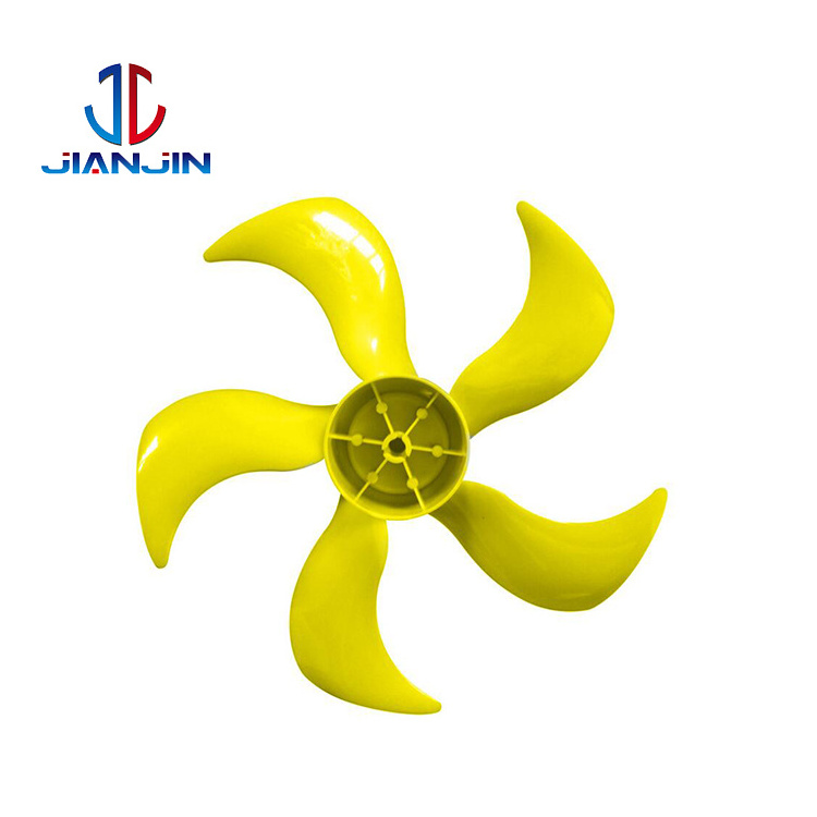 custom plastic injection molding cooling fan shell mould fan blade mould