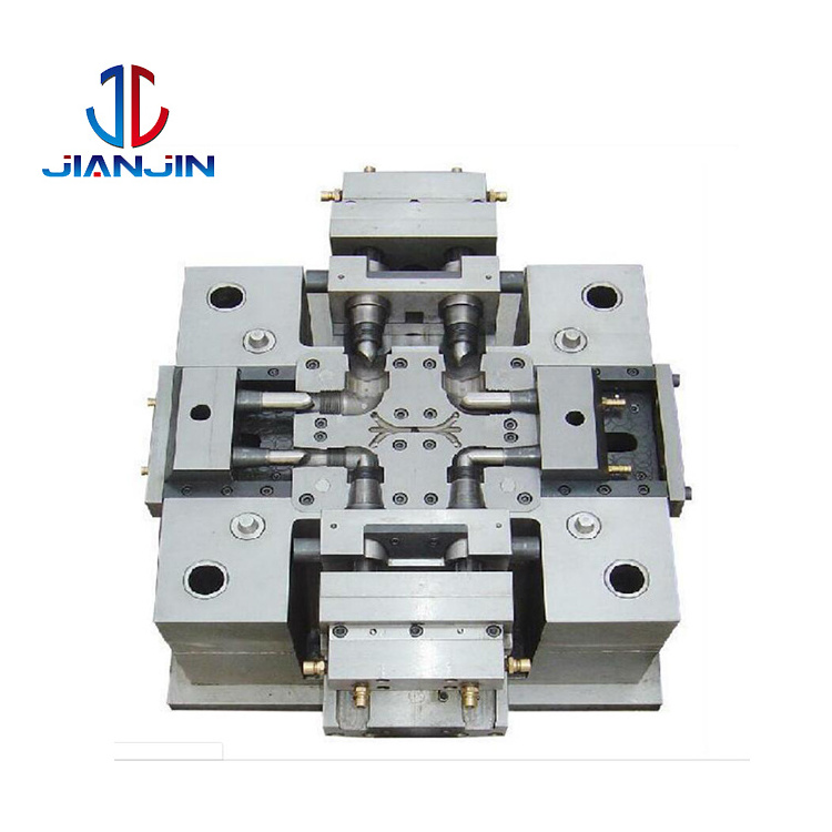 High Precision PVC Pipe Fitting Plastic Injection Mould