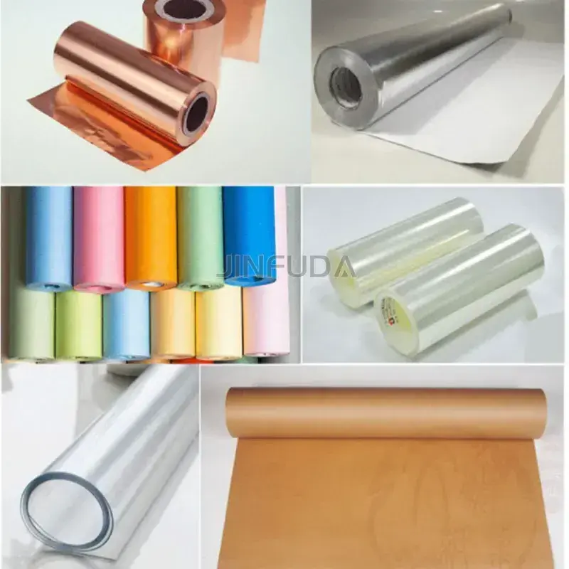 High efficiency easy operation A4 Paper Roll to sheet cutting machine aluminum foil cutting machine