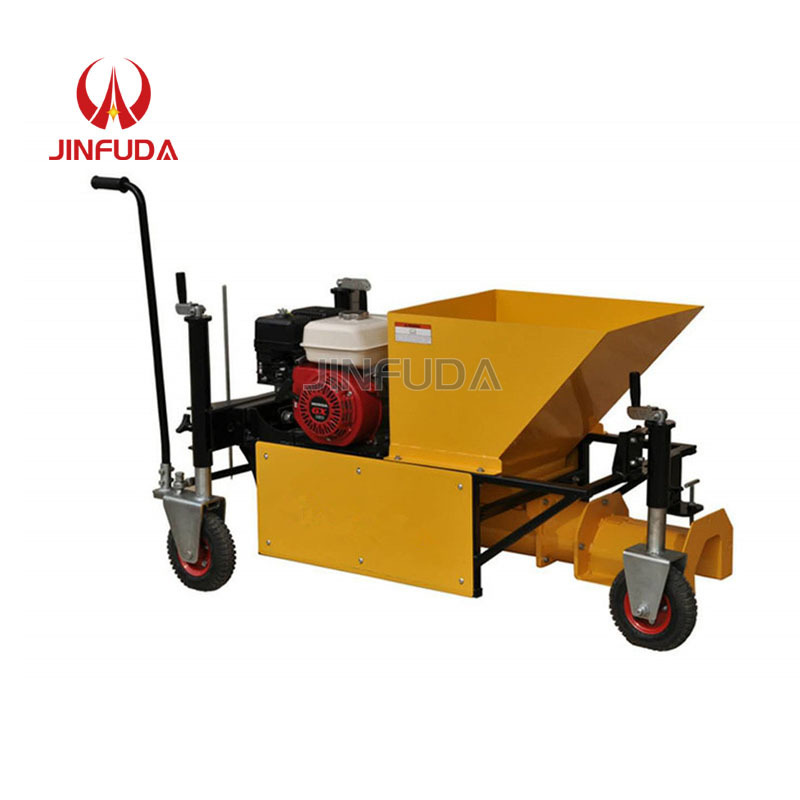 Easy to operate Landscape Road Concrete Curb Kerb Making Machine