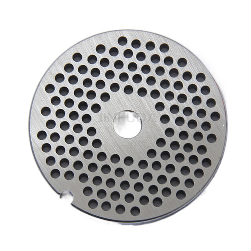 Stainless steel 32 quality meat grinder plate replace meat mincer spare parts